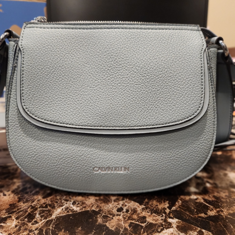 Calvin Klein Bella Crossbody Bag